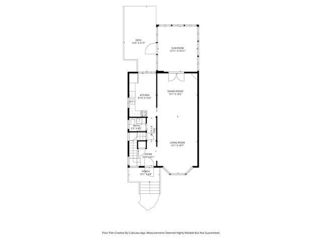 a picture of floor plan
