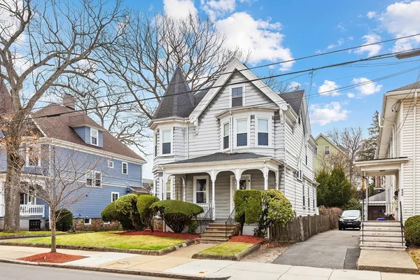 $980,000 | 246 Clifton Street, Malden, MA 02148