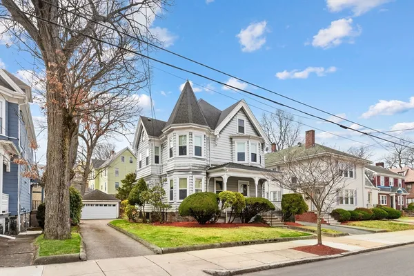 $980,000 | 246 Clifton Street, Malden, MA 02148