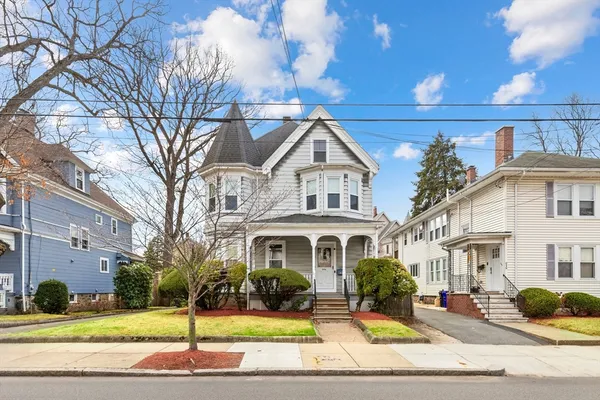 $980,000 | 246 Clifton Street, Malden, MA 02148