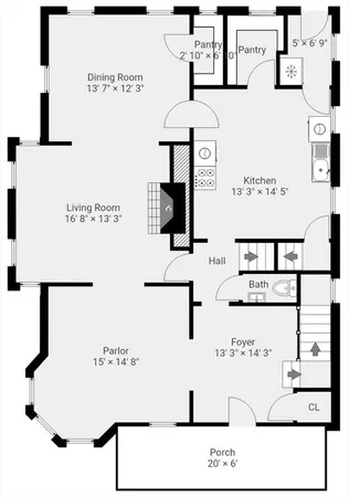 $980,000 | 246 Clifton Street, Malden, MA 02148