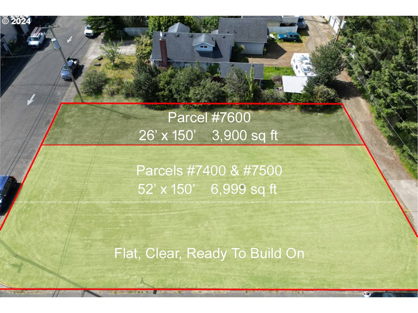 Maple Street Florence, OR 97439 - Photo 3 of 12