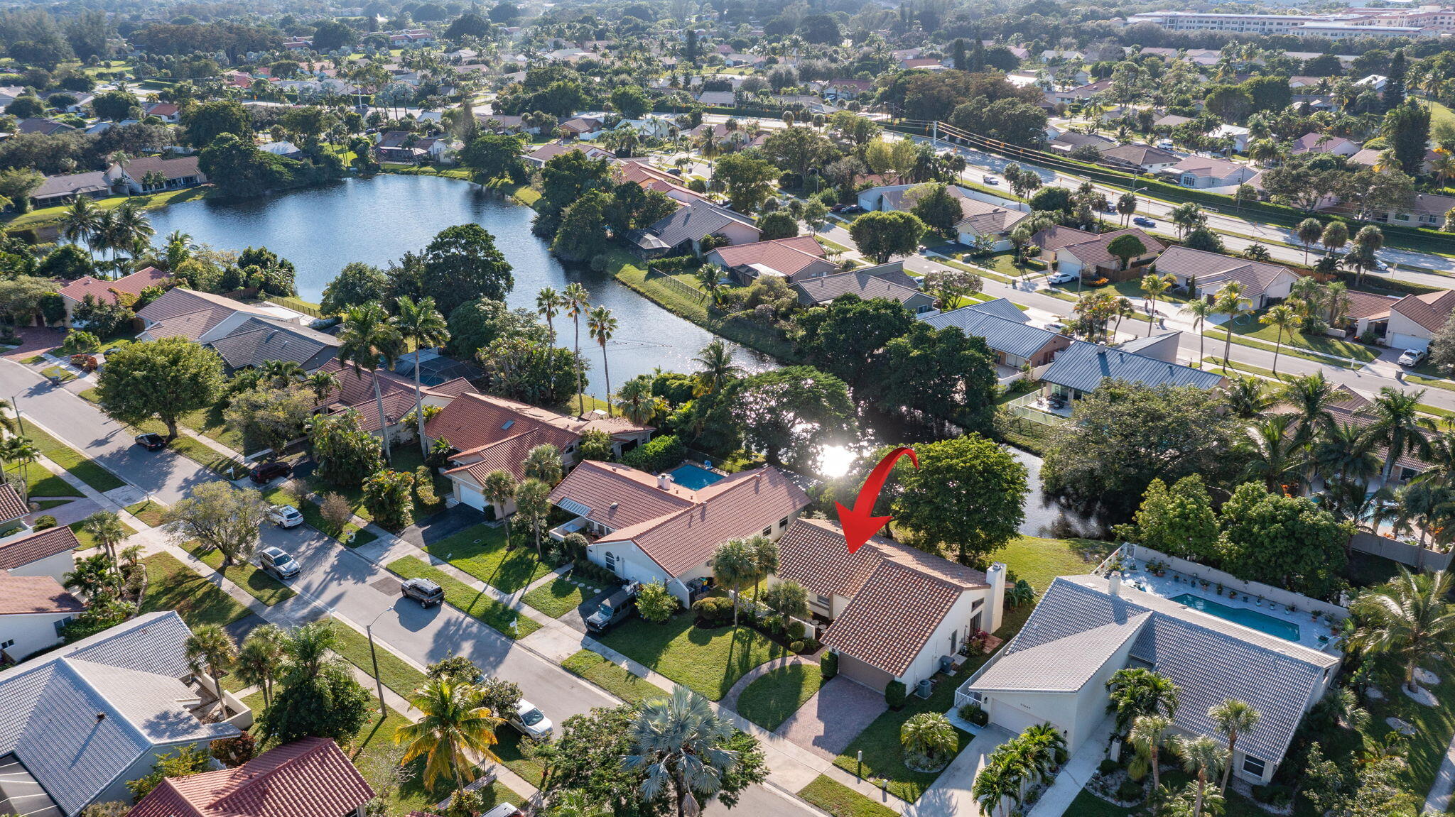 21063 Escondido Way Boca Raton, FL 33433 - Photo 32 of 37 35-web-or-mls-DJI_0579