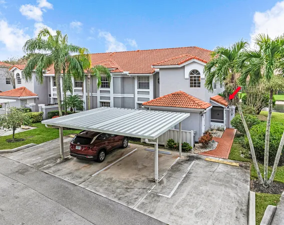 $314,000 | 7023 Summer Tree Drive, Unit 202, Boynton Beach, FL 33437