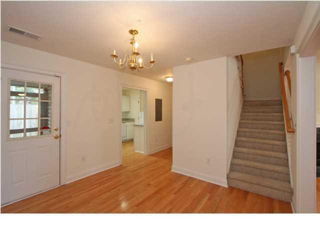 1545 Ashley River Road, Unit 1D Charleston, SC 29407 - Photo 5 of 23 DINING-STAIRS