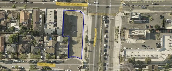 $1,190,000 | 716 North Bristol Street, Santa Ana, CA 92703