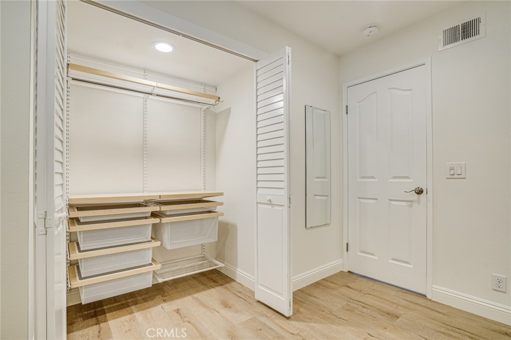49 East Yale Loop, Unit 26 Irvine, CA 92604 - Photo 24 of 63 a view of closet area