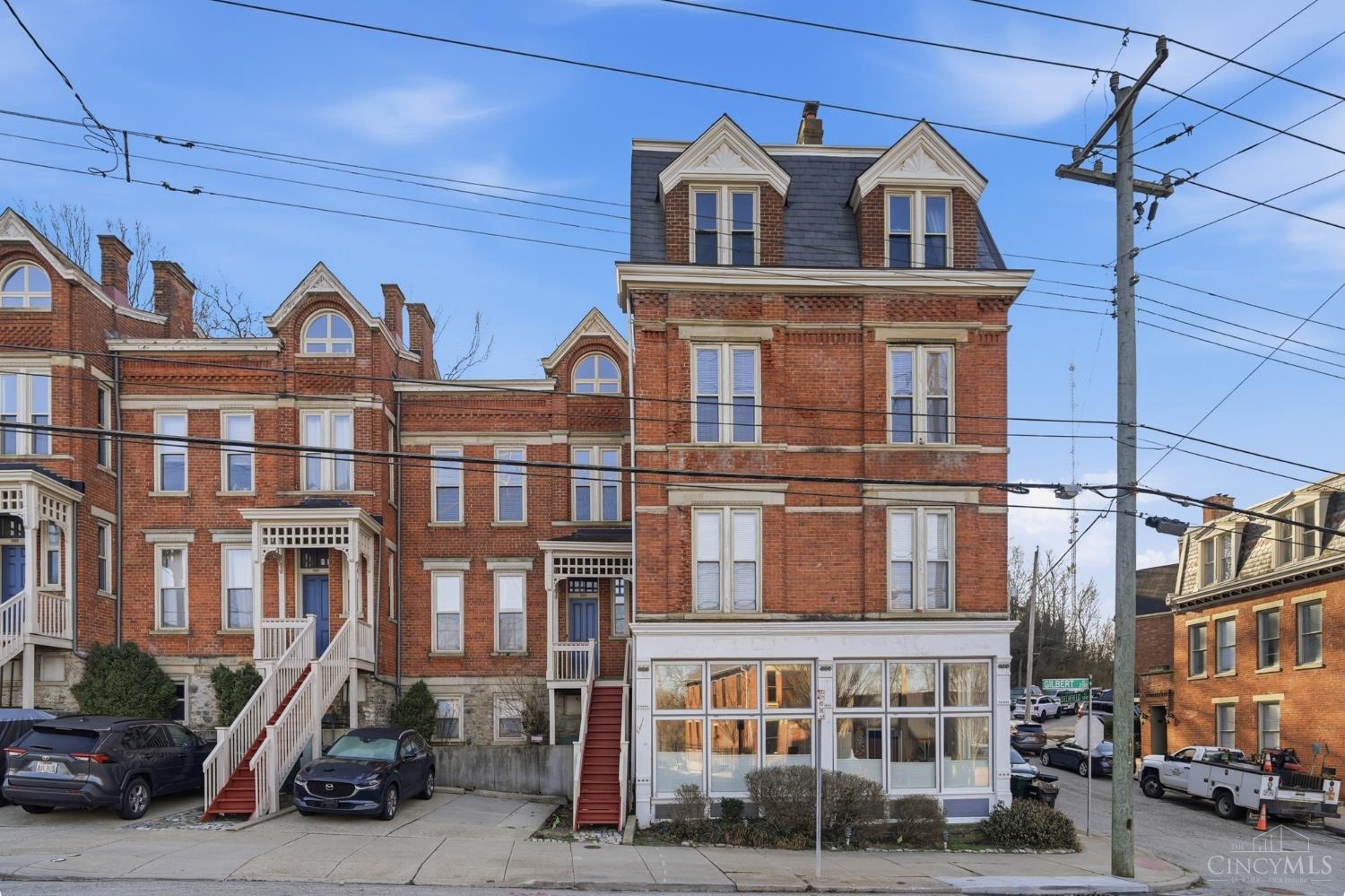 2156 Gilbert Avenue, Unit B Cincinnati, OH 45206 - Photo 1 of 20