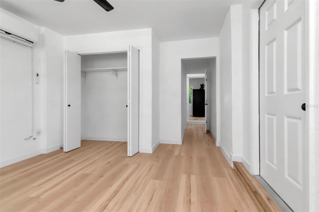 7148 Ramor Lane New Port Richey, FL 34653 - Photo 11 of 26 a view of a room with wooden floor