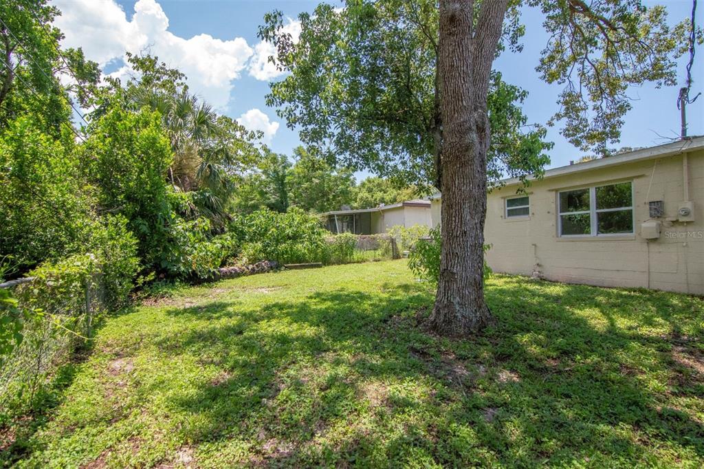 7148 Ramor Lane New Port Richey, FL 34653 - Photo 22 of 26 a view of a backyard