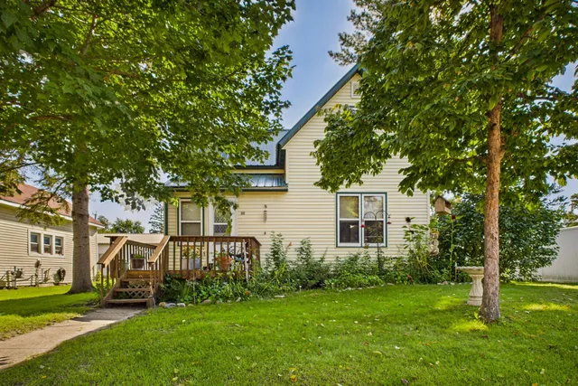 $174,900 | 108 Central Avenue, Bertha, MN 56437
