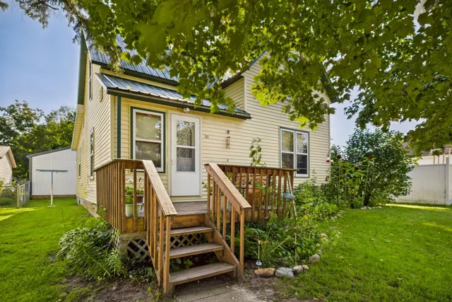 $174,900 | 108 Central Avenue, Bertha, MN 56437