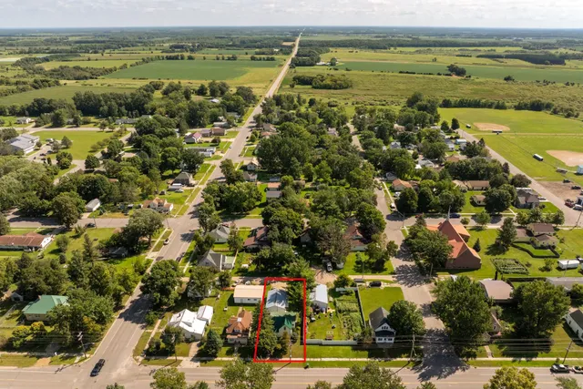 $174,900 | 108 Central Avenue, Bertha, MN 56437