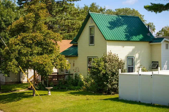 $174,900 | 108 Central Avenue, Bertha, MN 56437