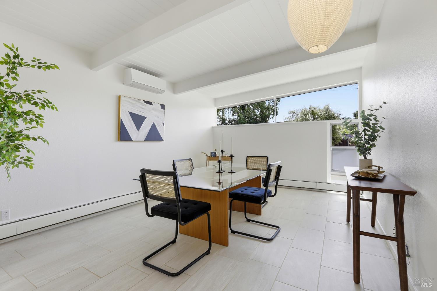 656 Bamboo Terrace San Rafael, CA 94903 - Photo 14 of 26 a view of a dining room with furniture