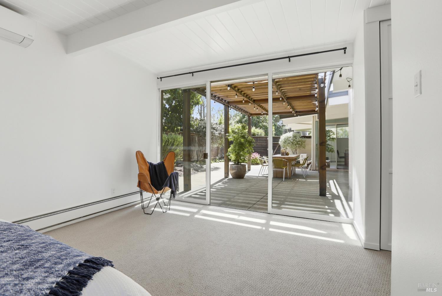 656 Bamboo Terrace San Rafael, CA 94903 - Photo 17 of 26 a view of a room with gym equipment