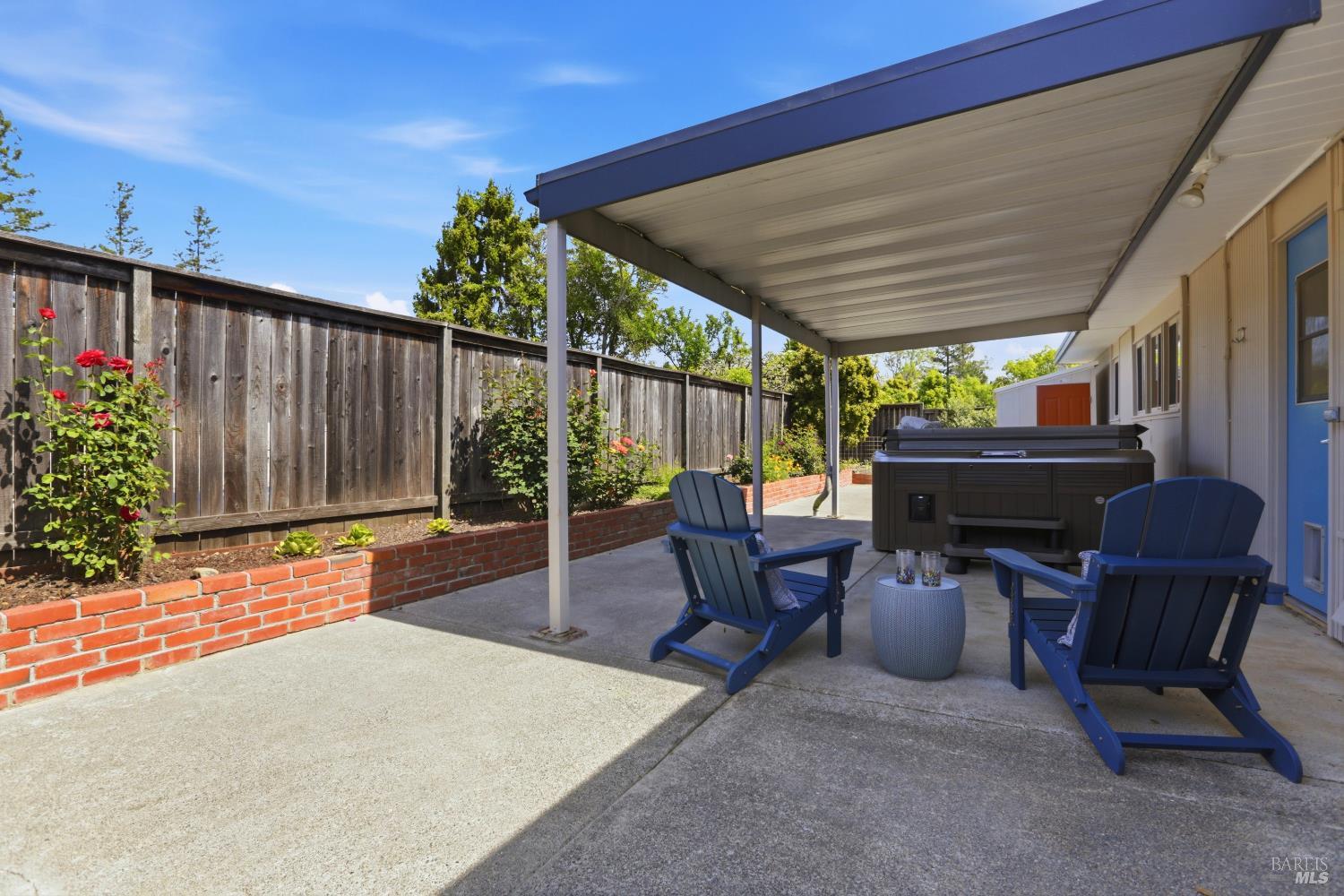 656 Bamboo Terrace San Rafael, CA 94903 - Photo 26 of 26 a outdoor seating