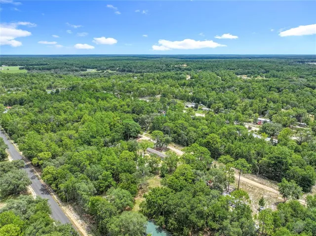 a view of an outdoor space and a lake view