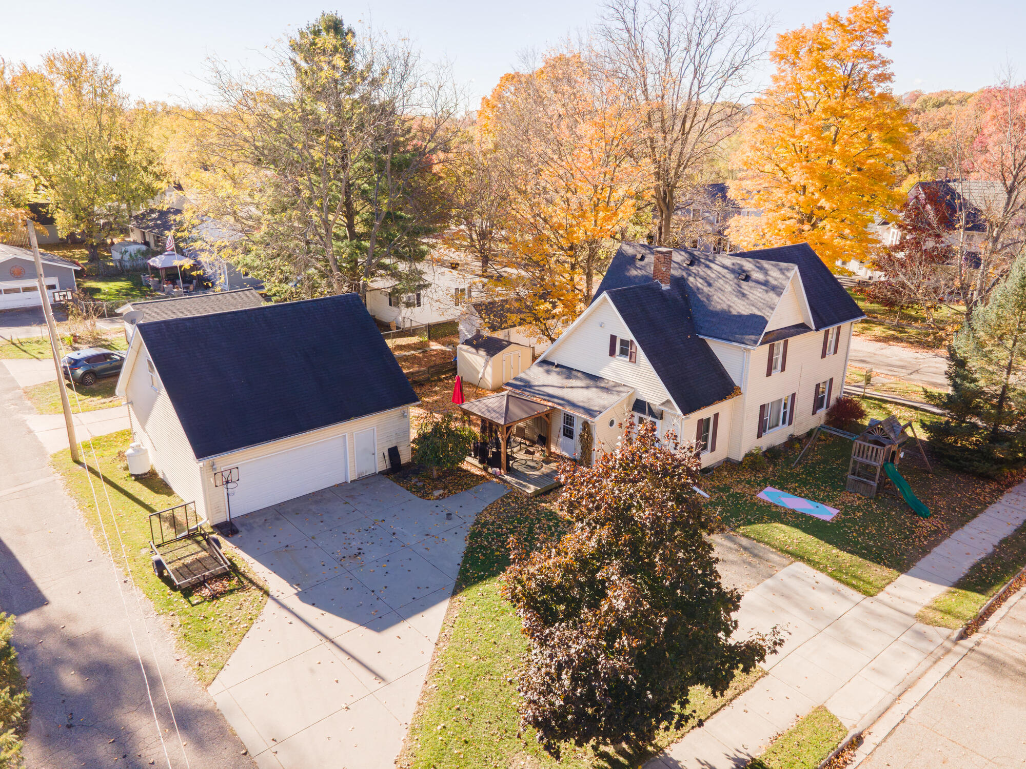 605 Riverside Drive Portland, MI 48875 - Photo 41 of 41 Riverside