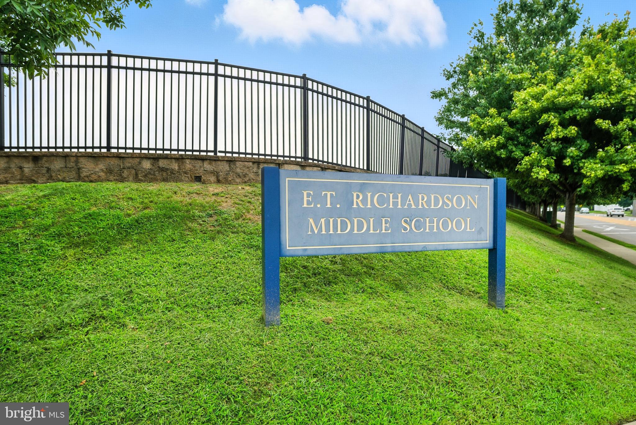 364 South Rolling Road Springfield, PA 19064 - Photo 36 of 37 a sign of golf club on a wall under a tree