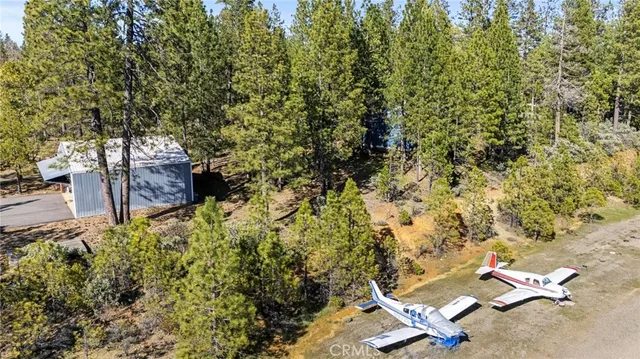 a view of a city from a balcony