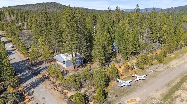 a view of a city from a balcony