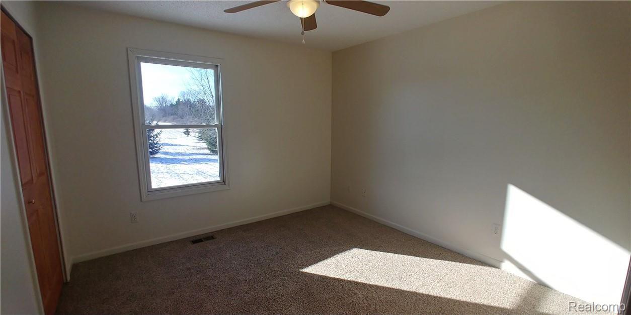 886 Chase Lake Road Howell, MI 48855 - Photo 23 of 52 8. Bedroom II