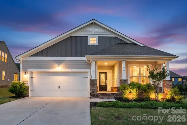 $449,999 | 4040 Deep River Way, Waxhaw, NC 28173