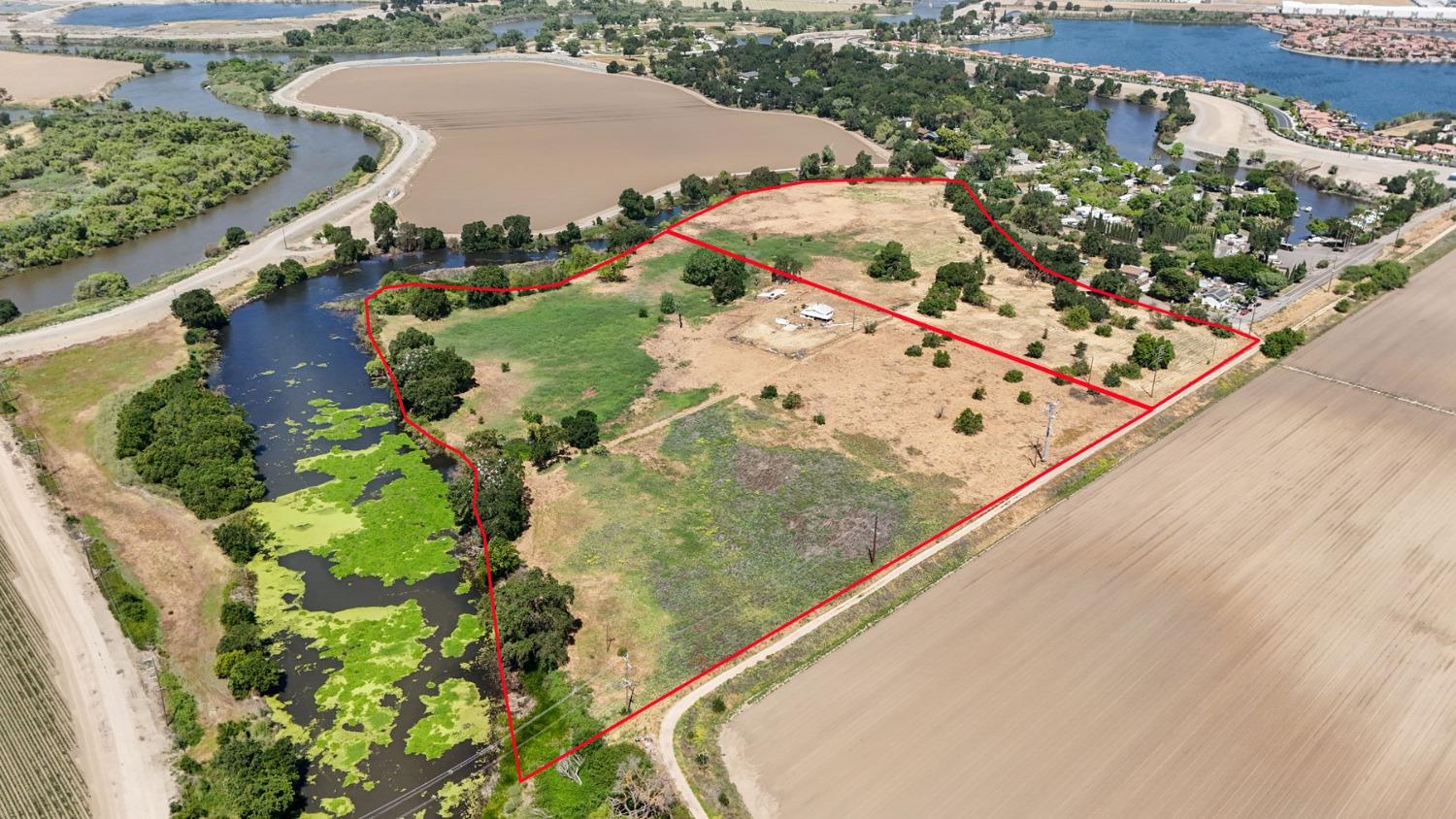 1390 Williamson Road Manteca, CA 95337 - Photo 9 of 27 an aerial view of a residential houses with outdoor space