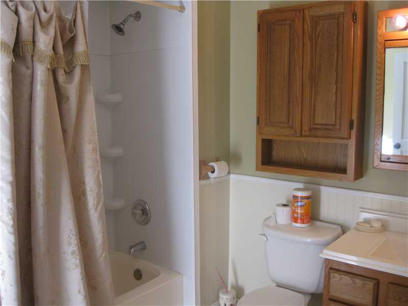 333 Eyth Road Butler, PA 16002 - Photo 13 of 15 Full Bath. Bath has been fully updated & is large, neutral, & spacious. There is access to the large walk up attic.