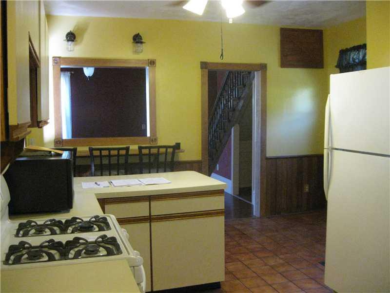 333 Eyth Road Butler, PA 16002 - Photo 9 of 15 Kitchen. Updated, appliances included, breakfast bar with stools included.