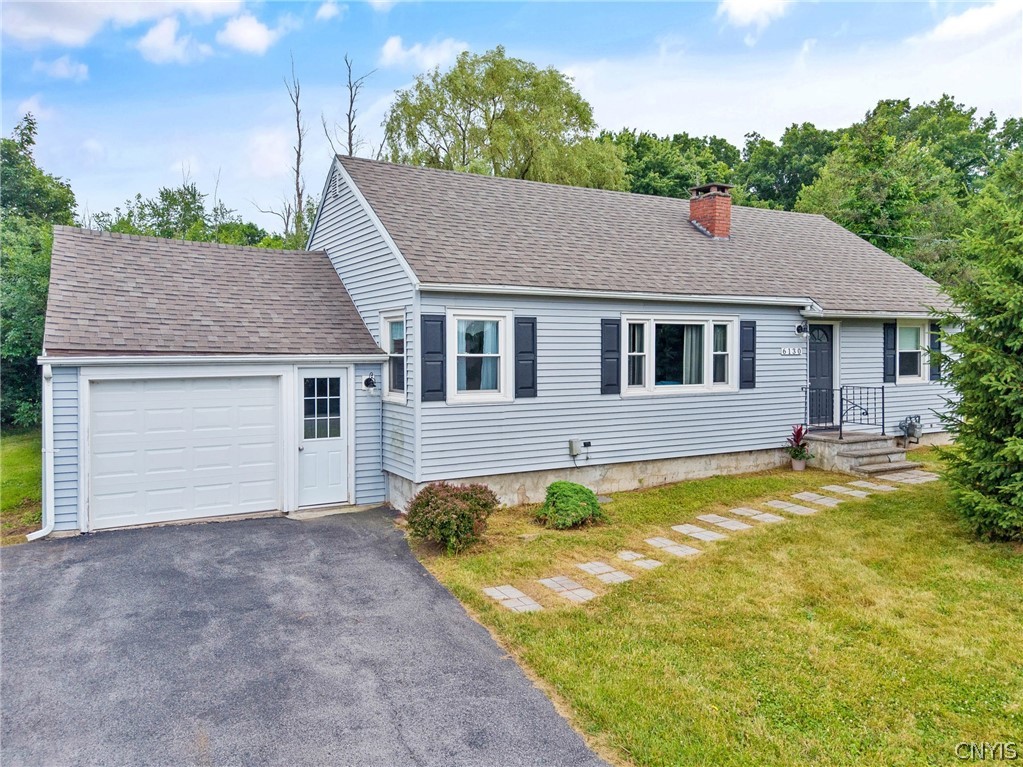 6130 South Bay Road Cicero, NY 13039 - Photo 1 of 30 Welcome to 6130 South Bay Road not far from the intersection of South Bay and Thompson Road! A true ranch to behold in the CNS school district!