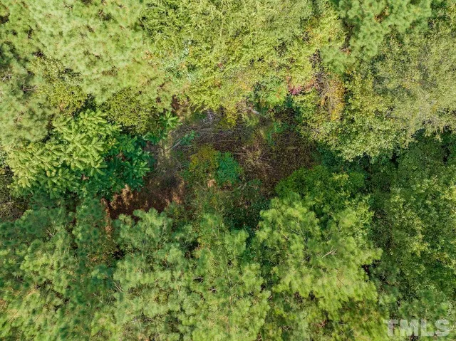 a view of a green field