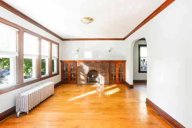 a view of a indoor swimming pool