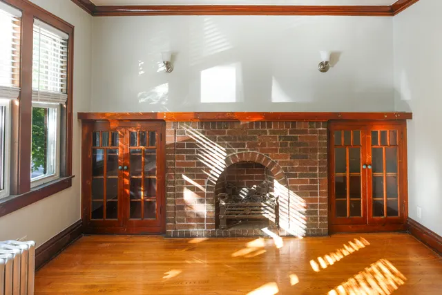 a view of interior of the house