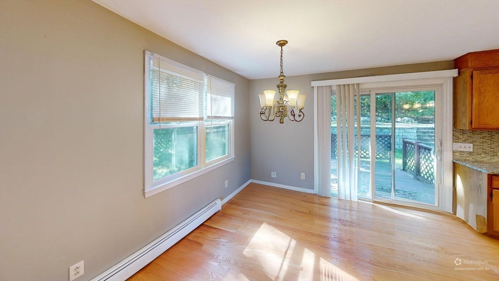 18 Cranston Circle Woburn, MA 01801 - Photo 2 of 19 a view of livingroom with window