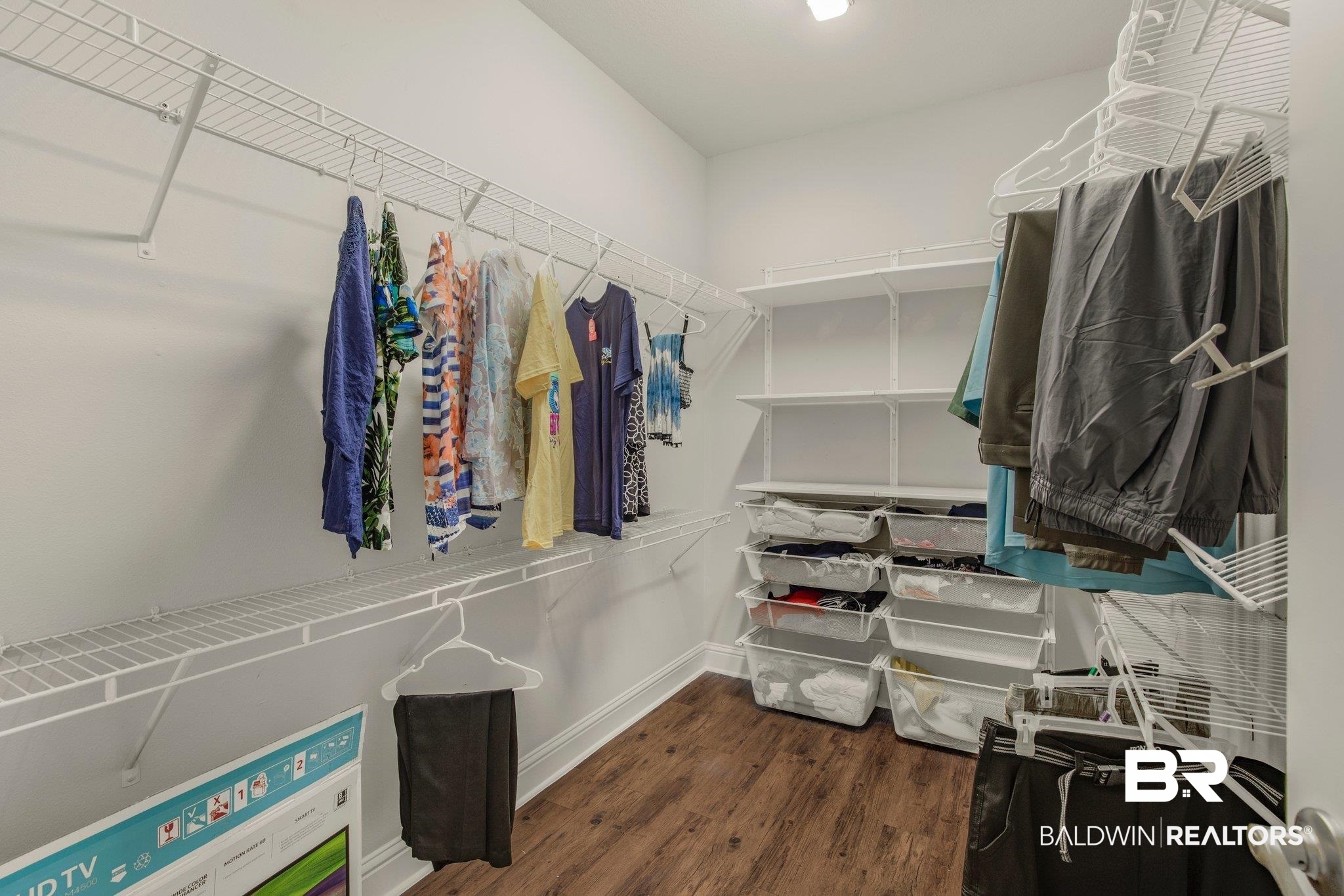 31399 Spoonbill Road Daphne, AL 36527 - Photo 22 of 48 Primary Closet