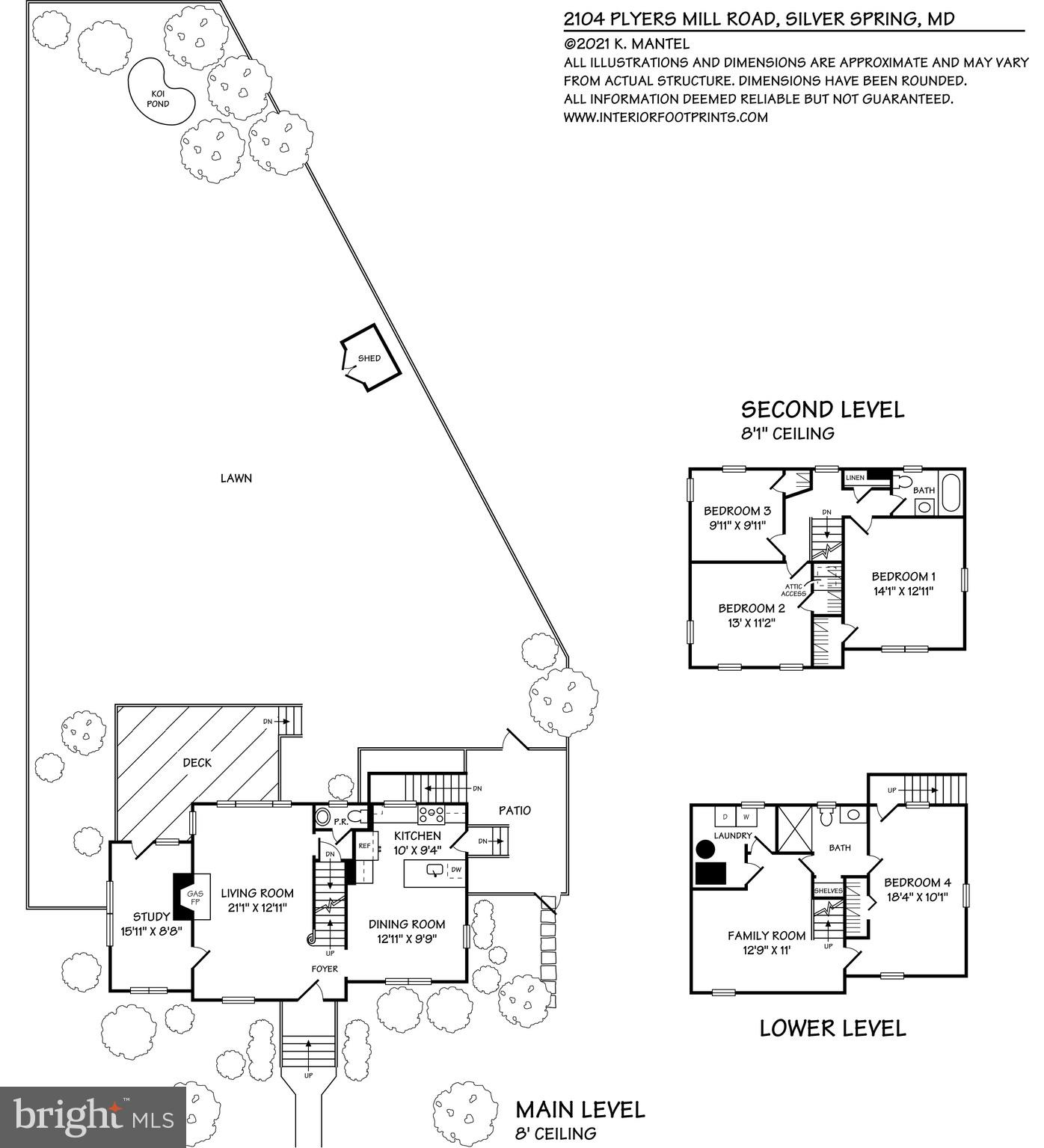2104 Plyers Mill Road Silver Spring, MD 20902 - Photo 40 of 40
