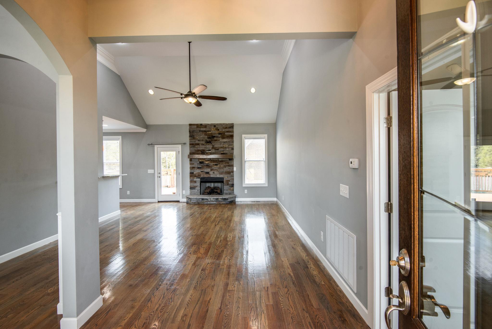 7316 Allans Ridge Lane Fairview, TN 37062 - Photo 29 of 30 a view of gallery with wooden floor
