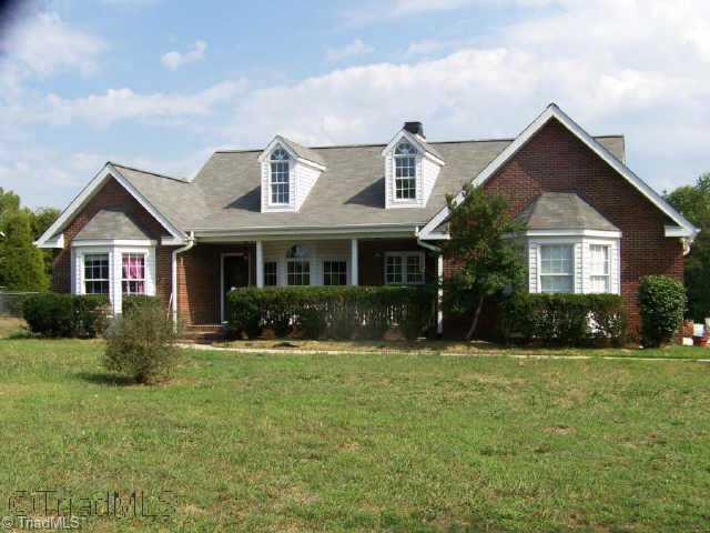 287 Reece Road Winston-Salem, NC 27107 - Photo 1 of 9 Exterior Front.
