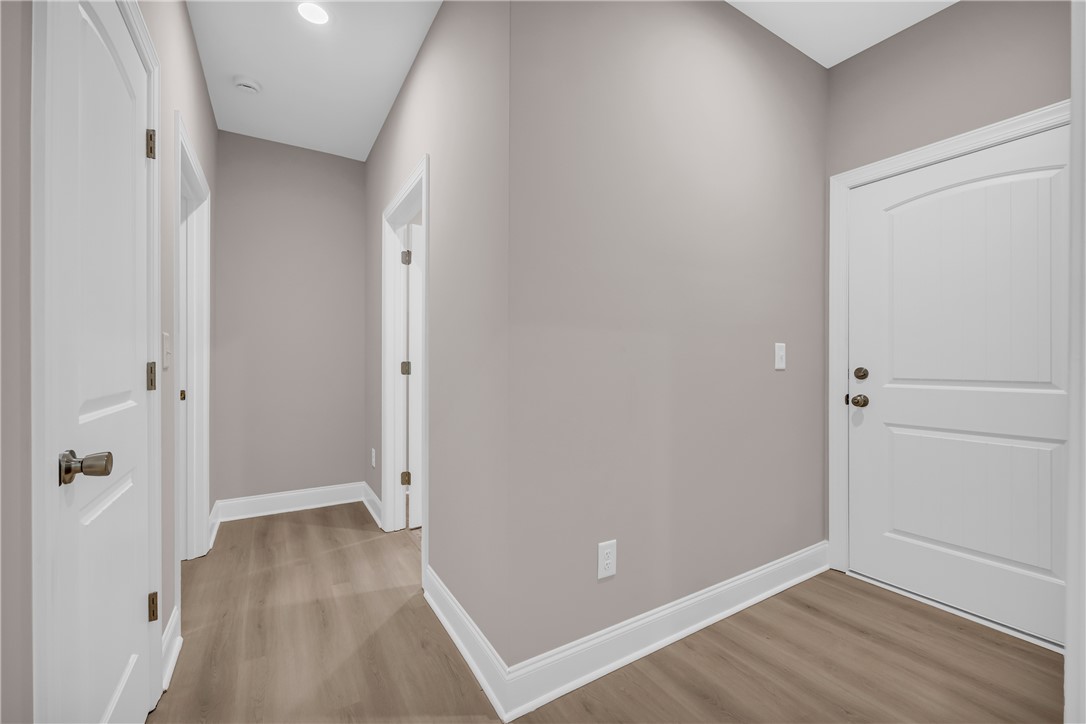 187 Union Place Westminster, SC 29693 - Photo 36 of 48 Hallway to Garage