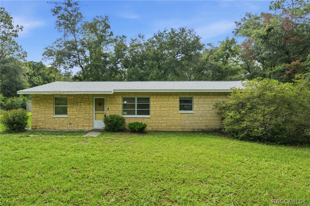 9955 South Forestline Avenue Inverness, FL 34452 - Photo 38 of 47