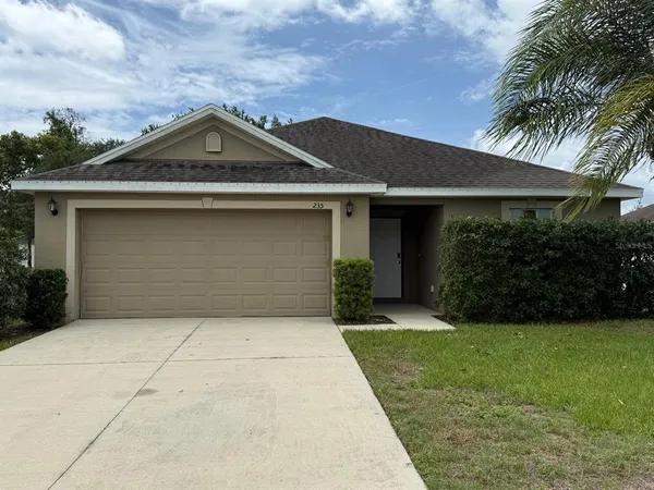 $284,900 | 235 Eleuthera Drive, Lake Alfred, FL 33850