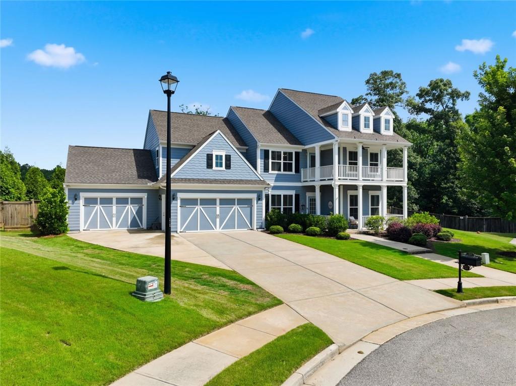 6506 Red Hawk Way Hoschton, GA 30548 - Photo 52 of 68