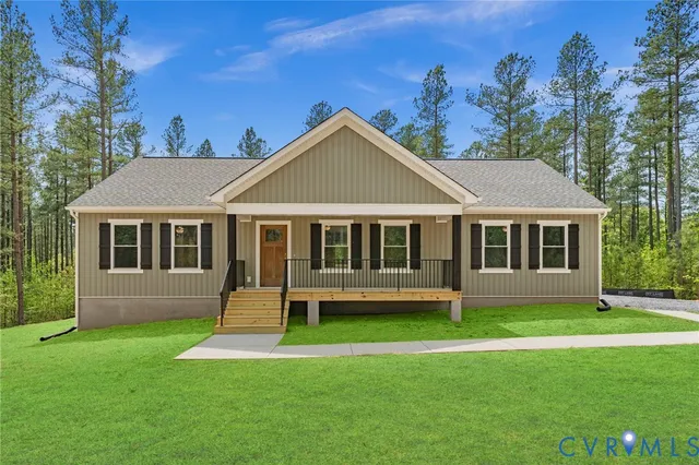 $449,950 | 60 Vista (lot 27) Lane, Mineral, VA 23117