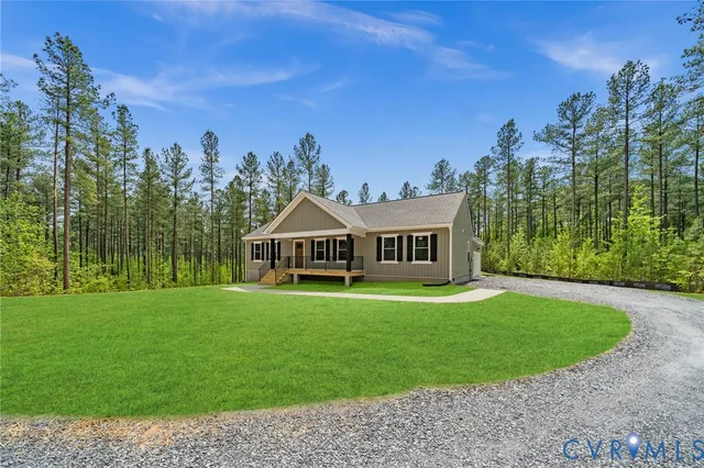 $449,950 | 60 Vista (lot 27) Lane, Mineral, VA 23117