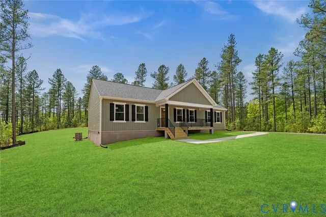 $449,950 | 60 Vista (lot 27) Lane, Mineral, VA 23117