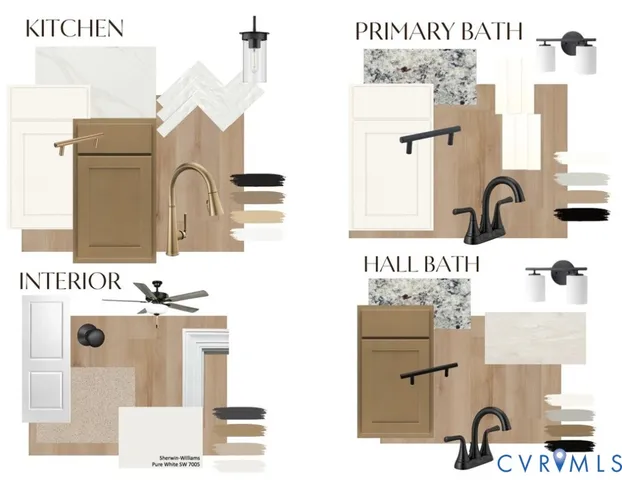 $449,950 | 60 Vista (lot 27) Lane, Mineral, VA 23117