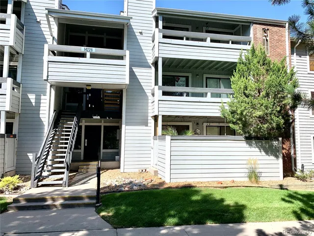 $153,990 | 14226 East 1st Drive, Unit B04, Aurora, CO 80011