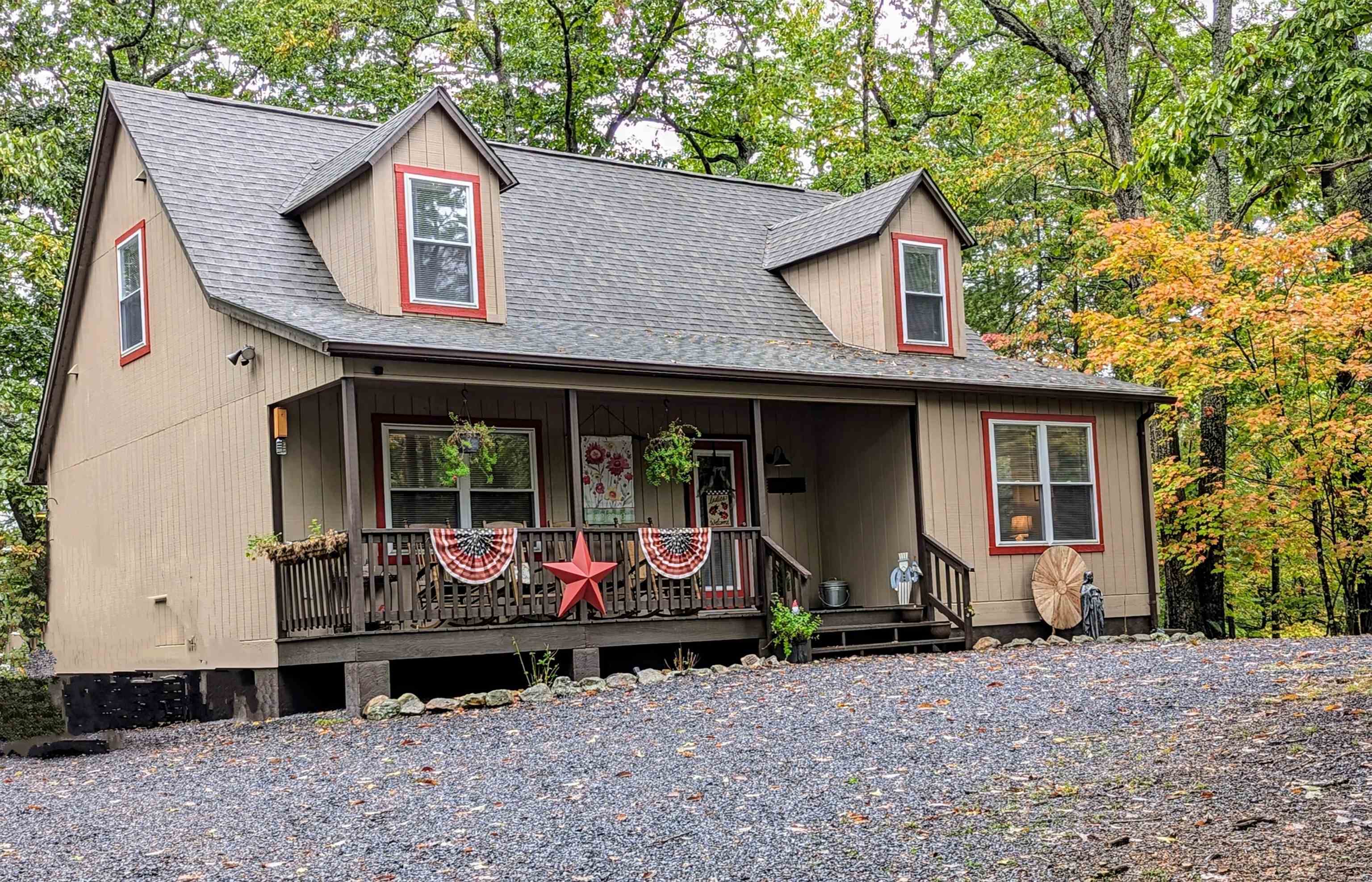 103 Palmer Road Basye, VA 22810 - Photo 1 of 36 Gallery Image 1